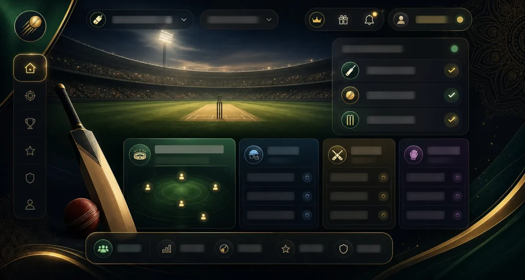 18bet India games choice cricket first user visual