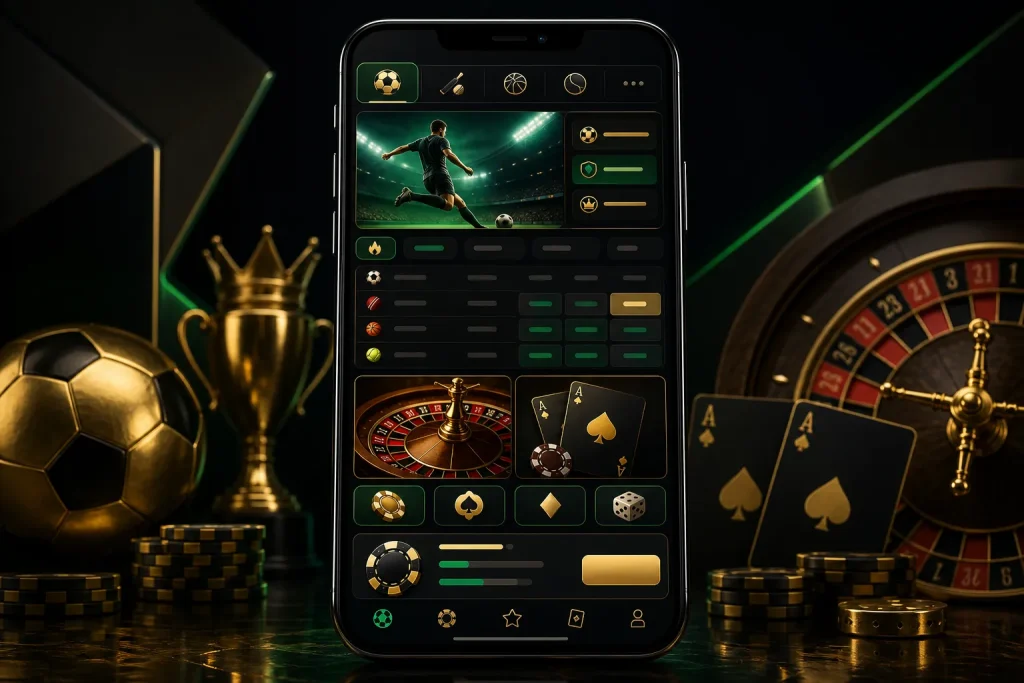 18bet India app and browser access checks