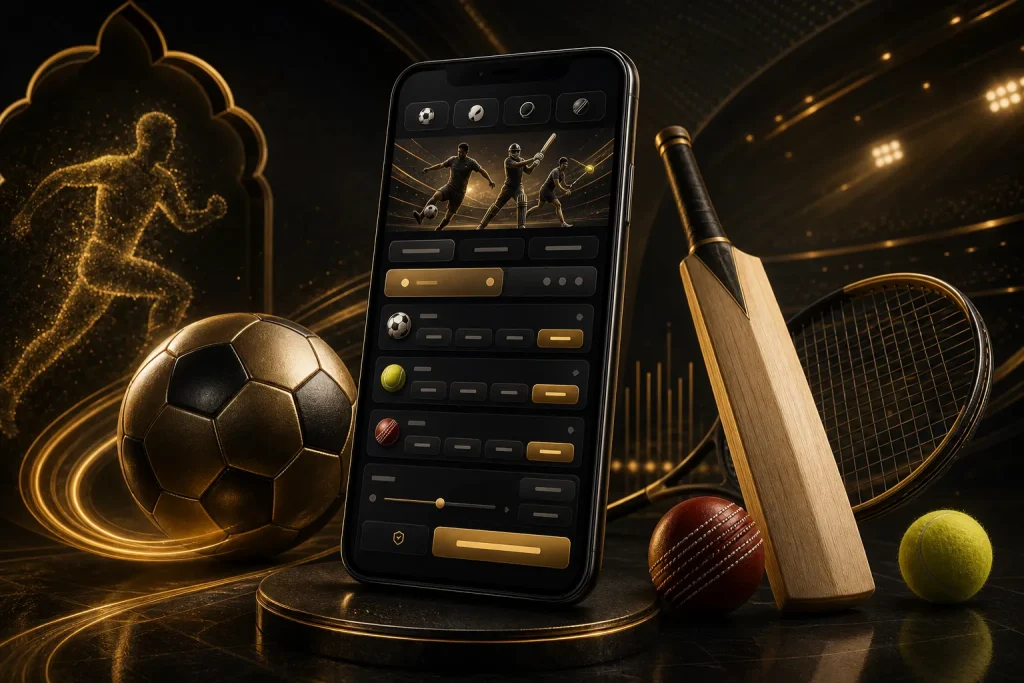 18bet India sports betting category overview