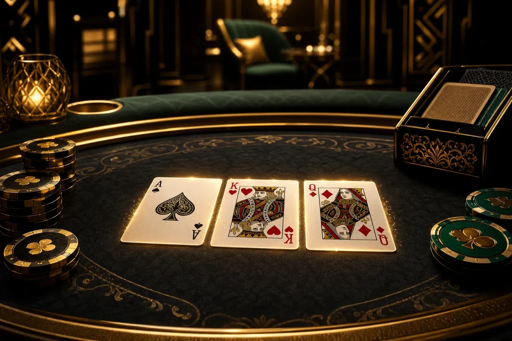 18bet India Teen Patti category overview