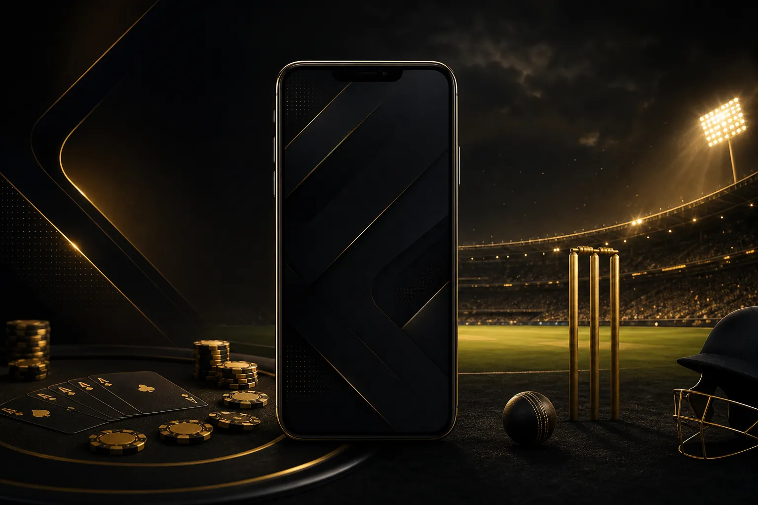 18bet India mobile casino and cricket betting brand entry visual